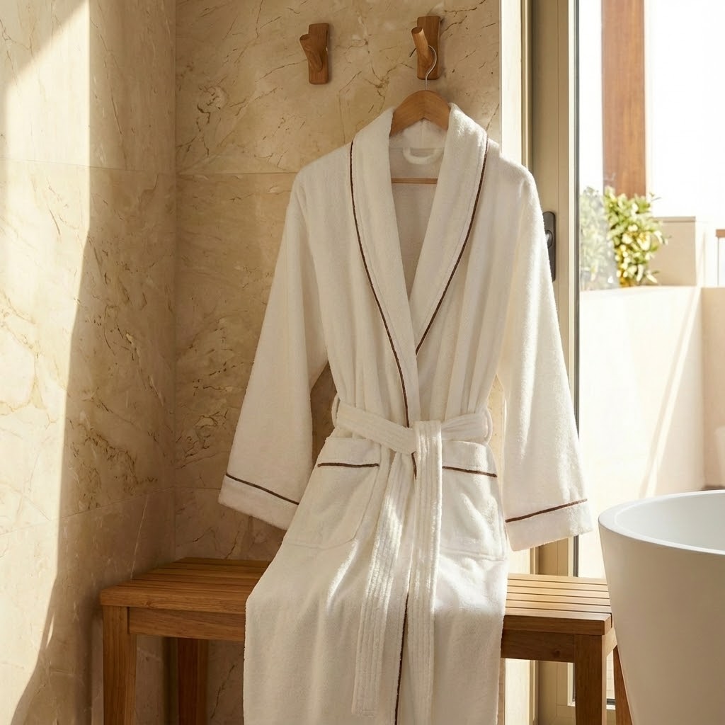 DUNE BATHROBE 