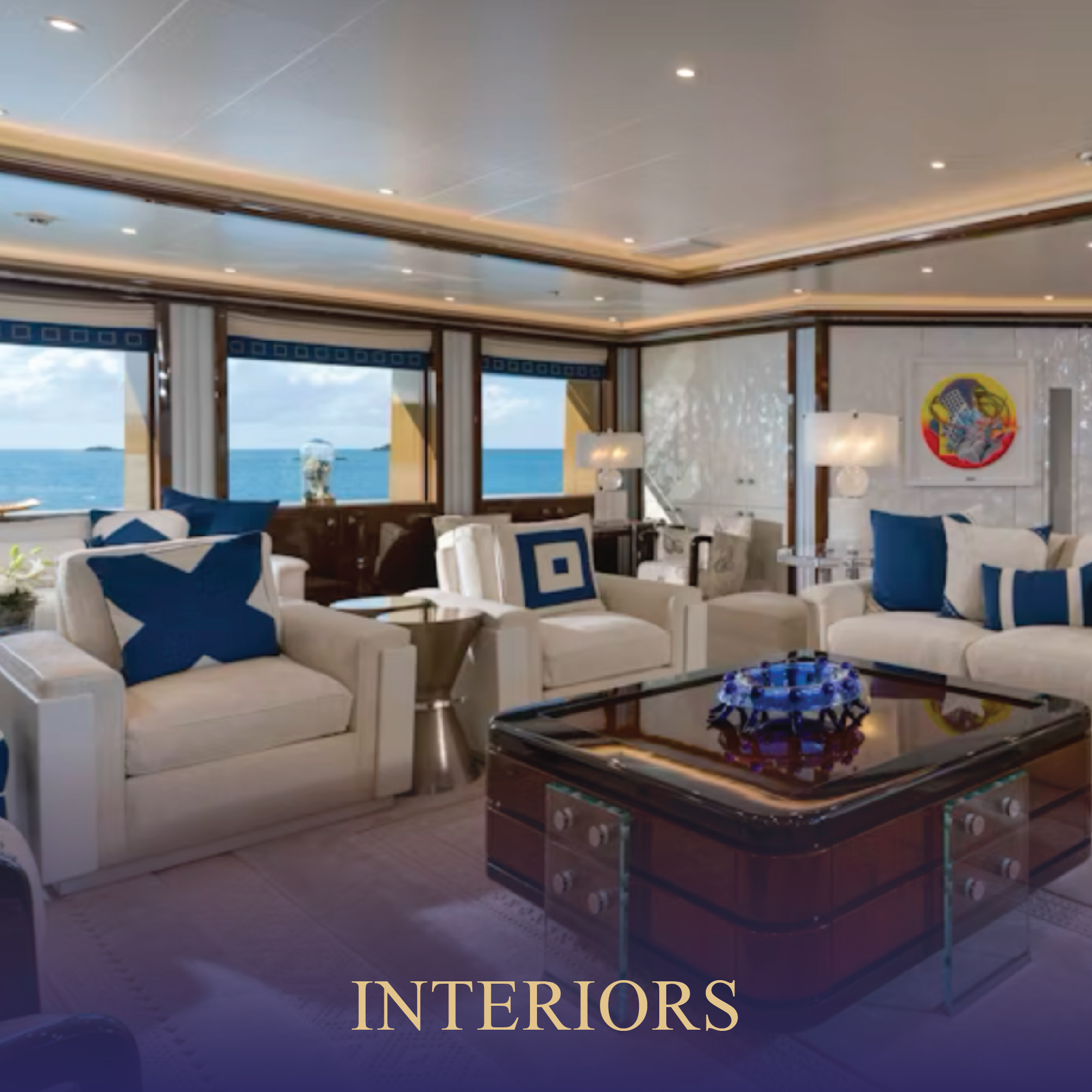 INTERIORS